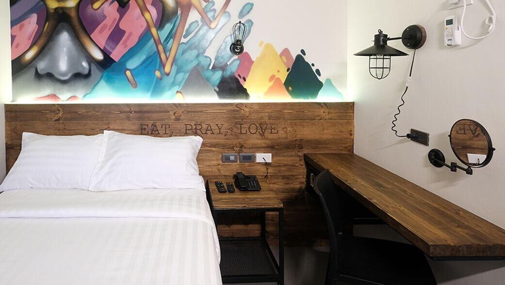 U Hotels Makati San Pedro Makati Eksteriør billede