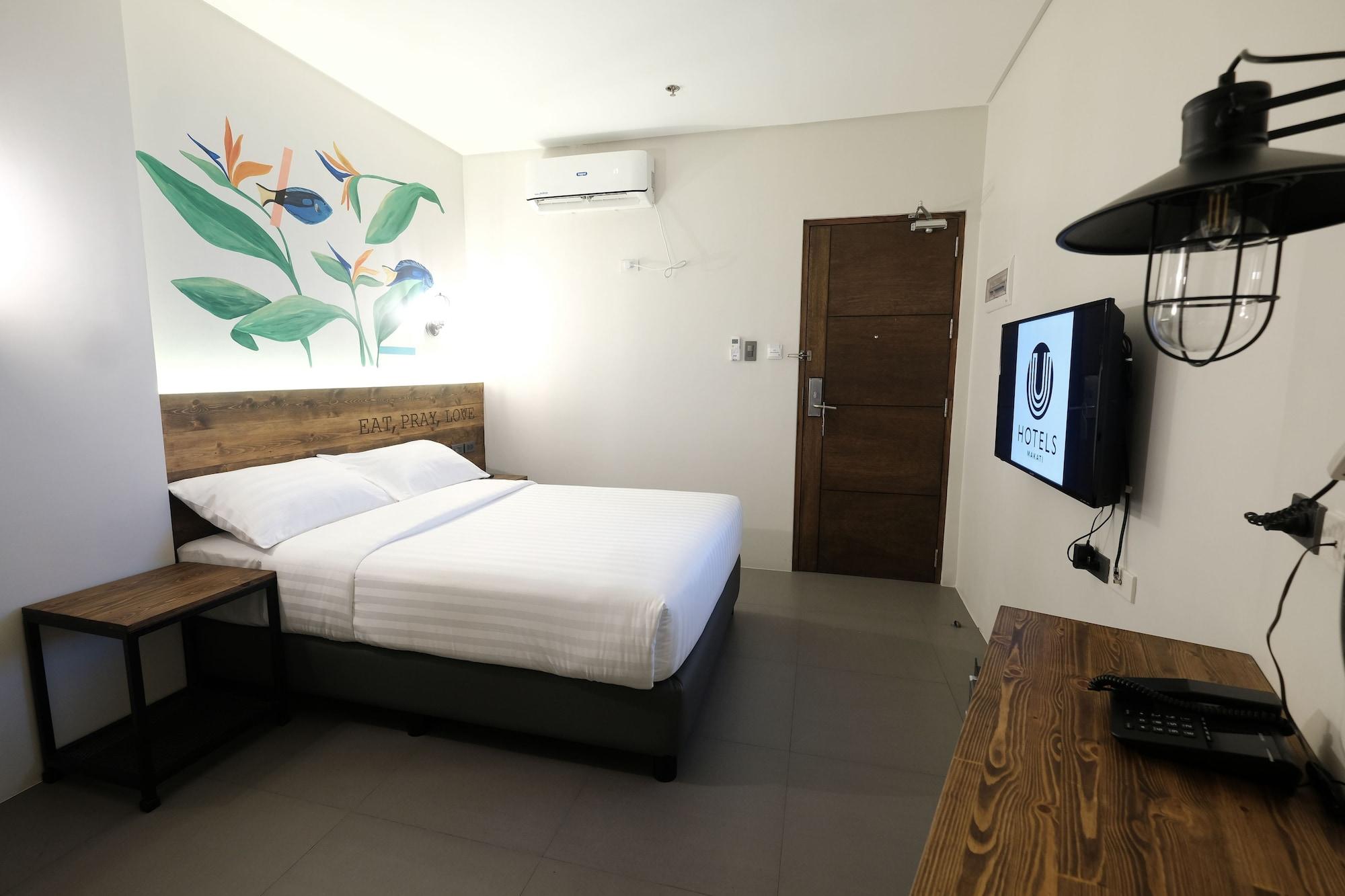 U Hotels Makati San Pedro Makati Eksteriør billede