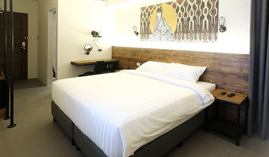 U Hotels Makati San Pedro Makati Eksteriør billede