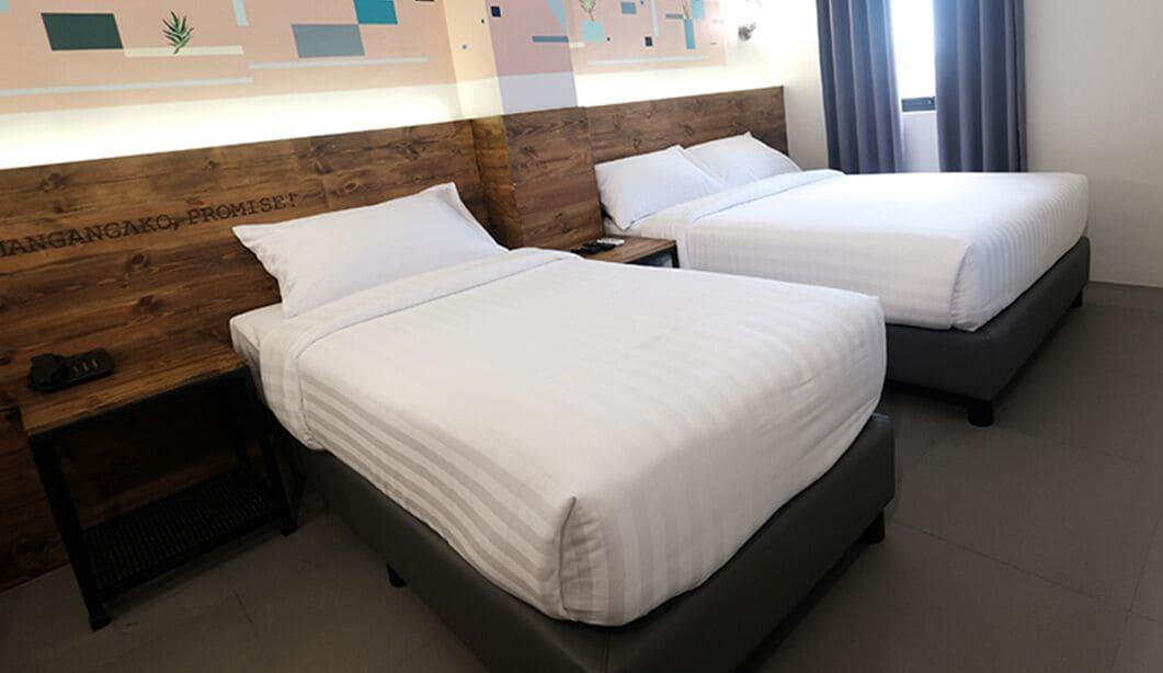 U Hotels Makati San Pedro Makati Eksteriør billede