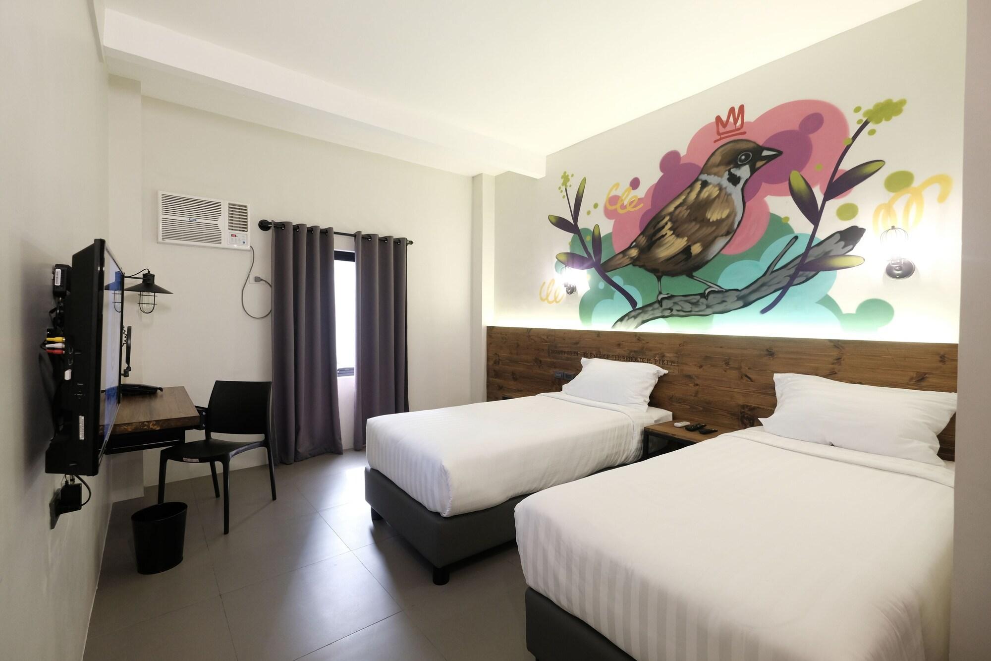 U Hotels Makati San Pedro Makati Eksteriør billede
