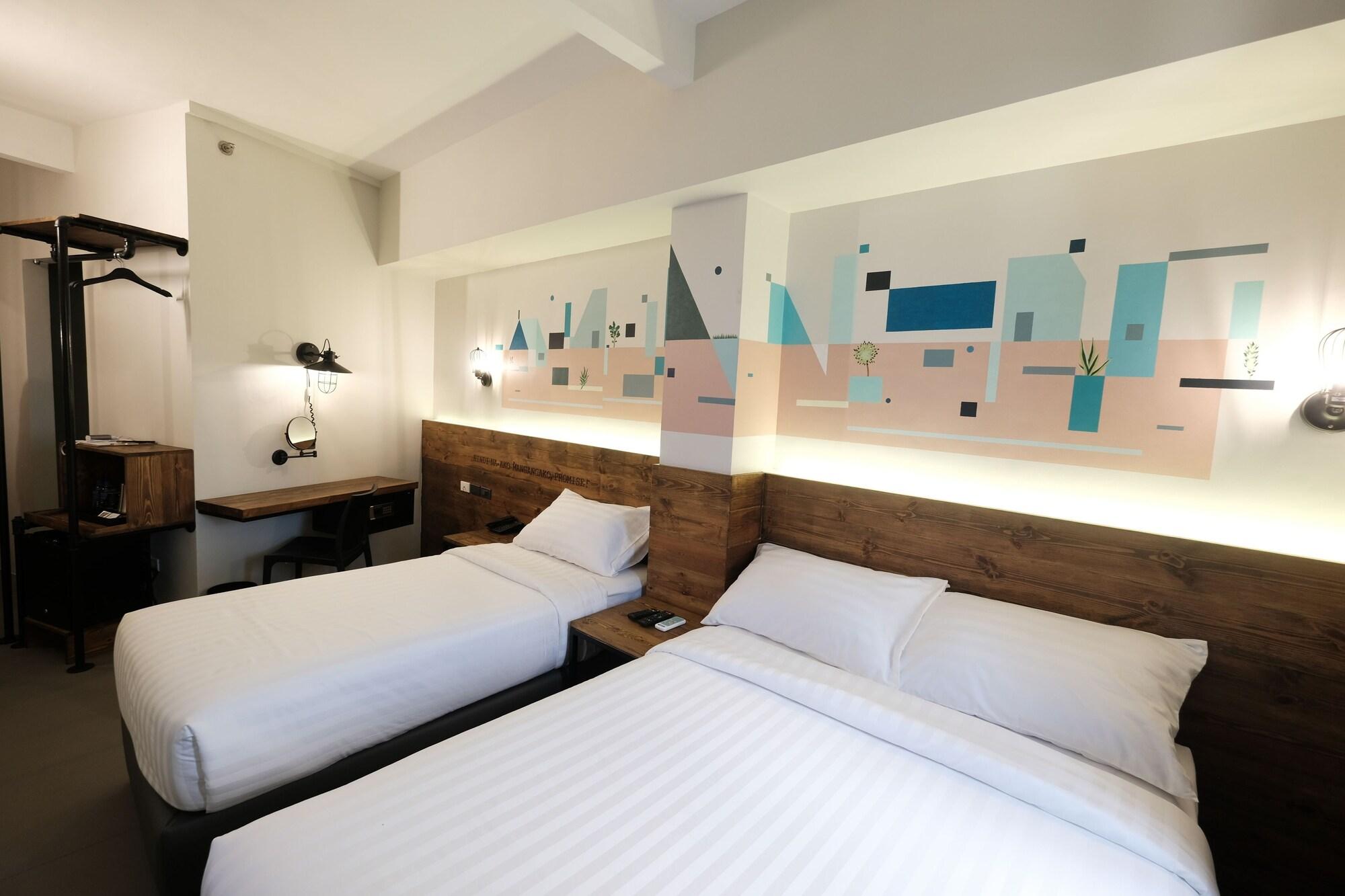 U Hotels Makati San Pedro Makati Eksteriør billede
