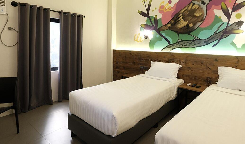 U Hotels Makati San Pedro Makati Eksteriør billede