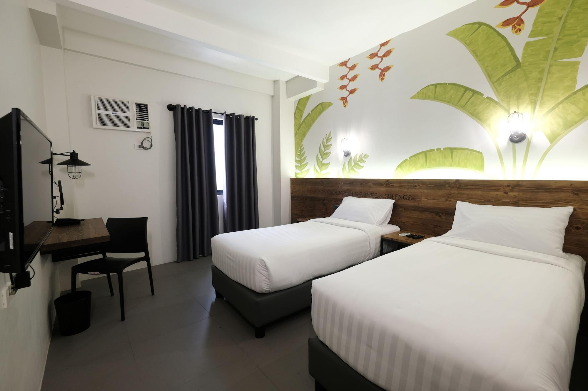 U Hotels Makati San Pedro Makati Eksteriør billede