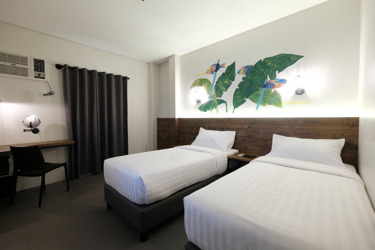 U Hotels Makati San Pedro Makati Eksteriør billede