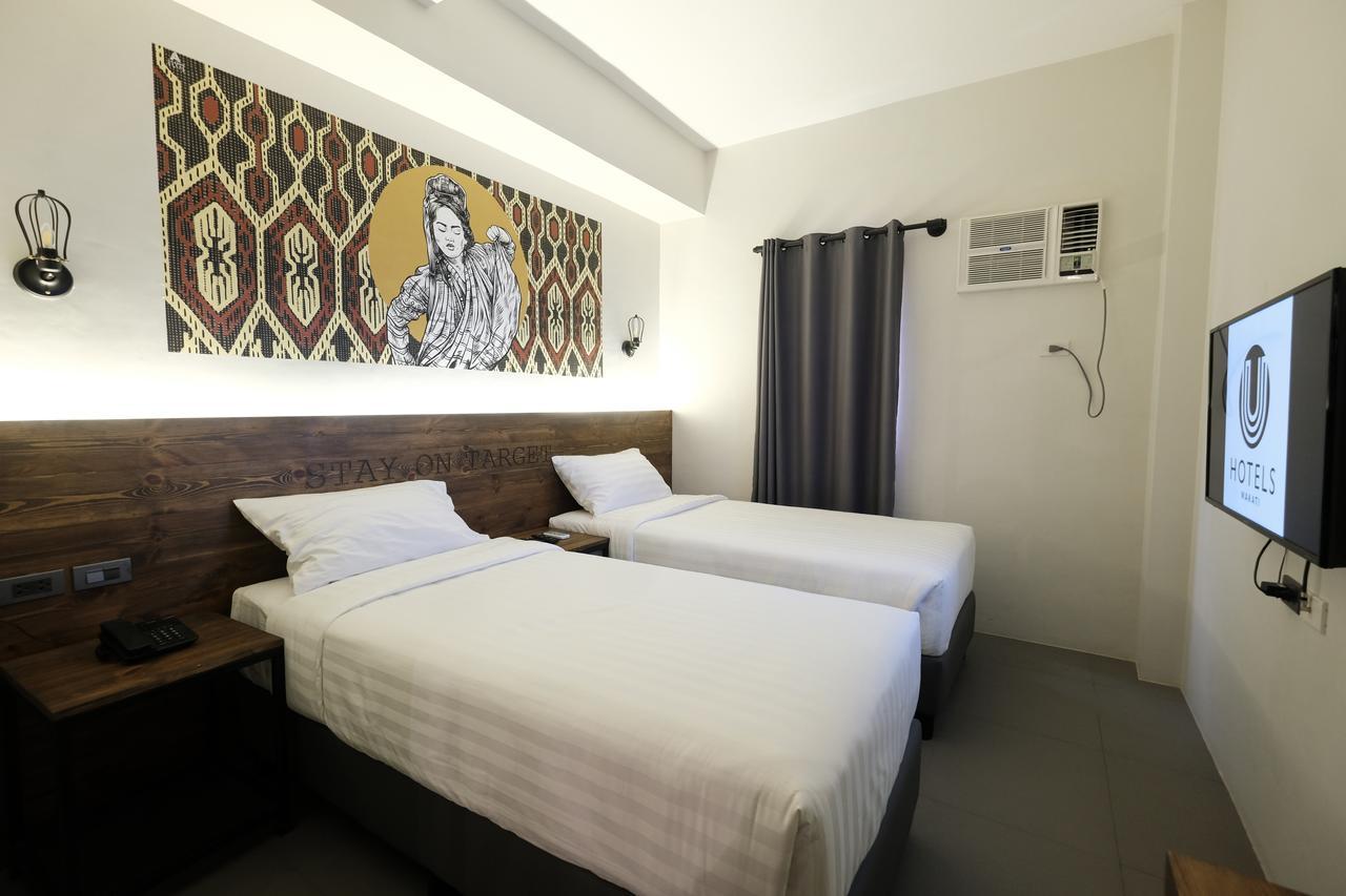 U Hotels Makati San Pedro Makati Eksteriør billede
