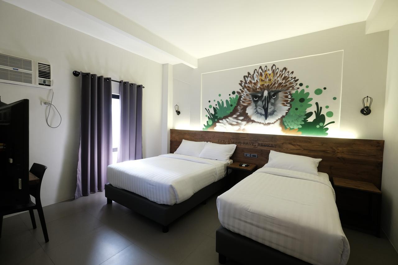 U Hotels Makati San Pedro Makati Eksteriør billede