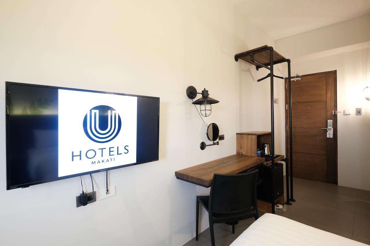 U Hotels Makati San Pedro Makati Eksteriør billede