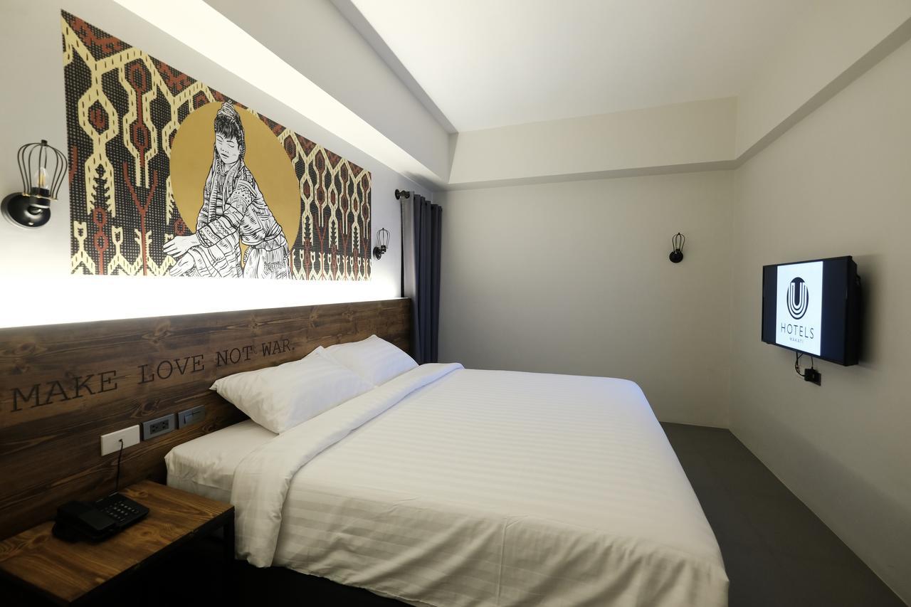 U Hotels Makati San Pedro Makati Eksteriør billede