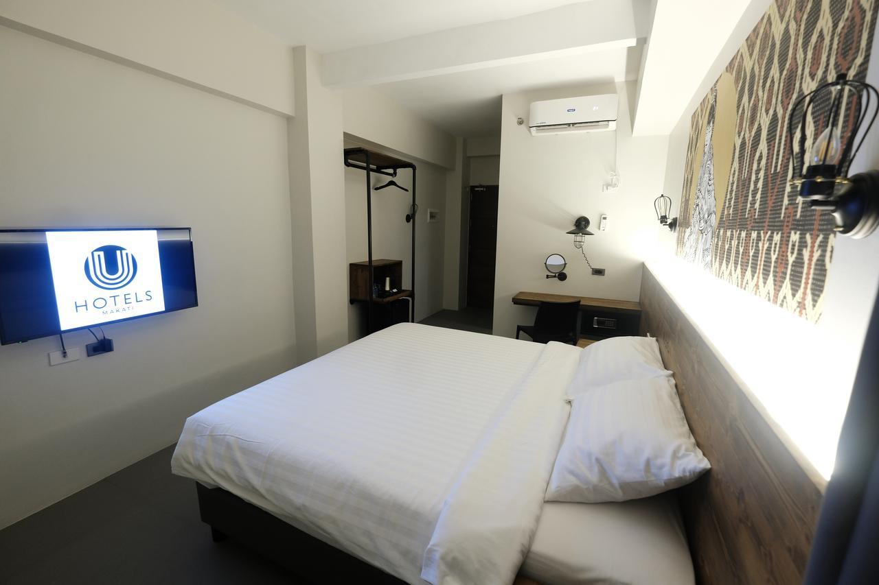 U Hotels Makati San Pedro Makati Eksteriør billede