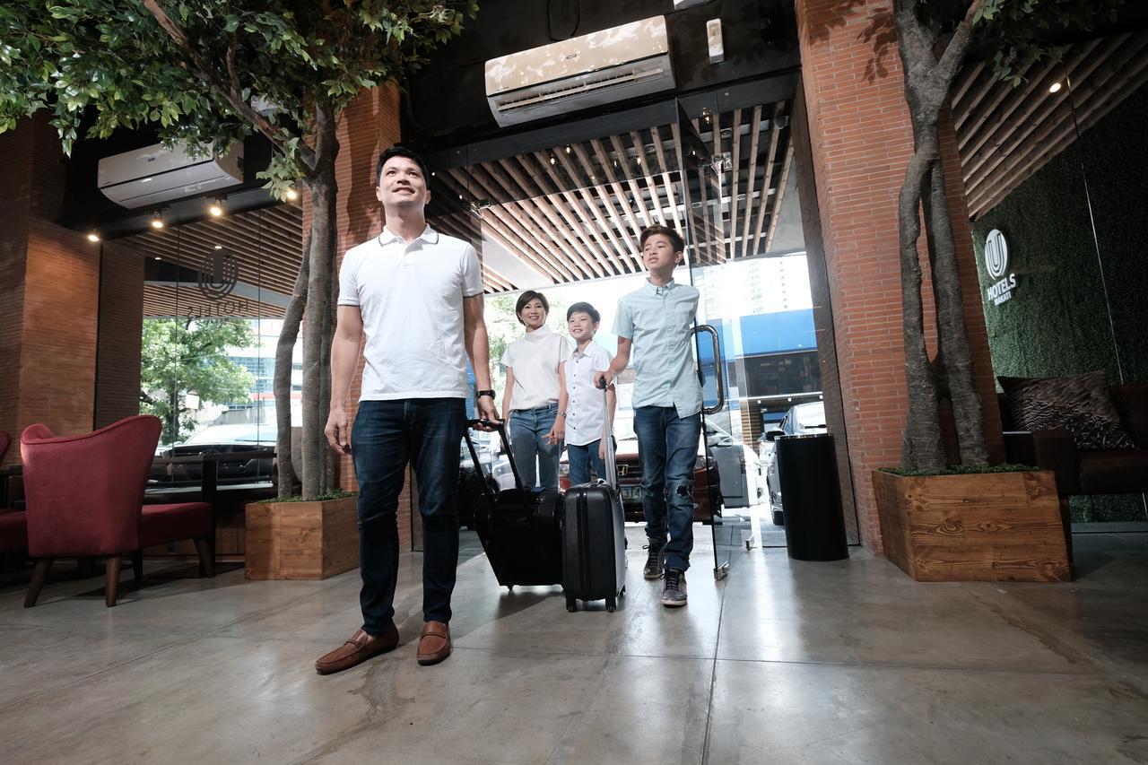 U Hotels Makati San Pedro Makati Eksteriør billede