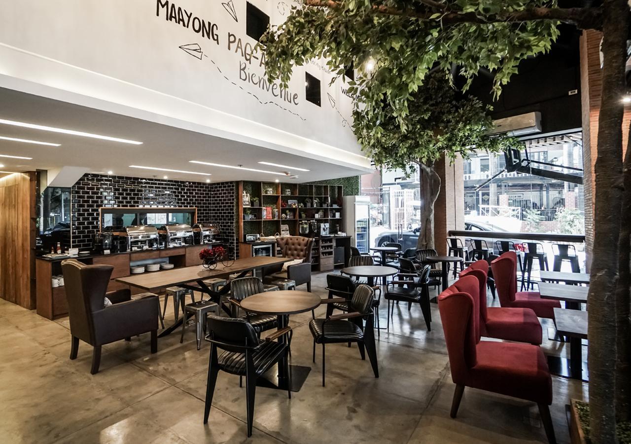 U Hotels Makati San Pedro Makati Eksteriør billede