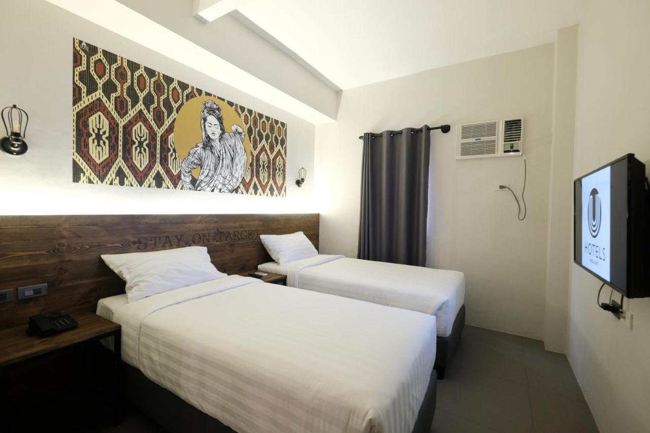 U Hotels Makati San Pedro Makati Eksteriør billede