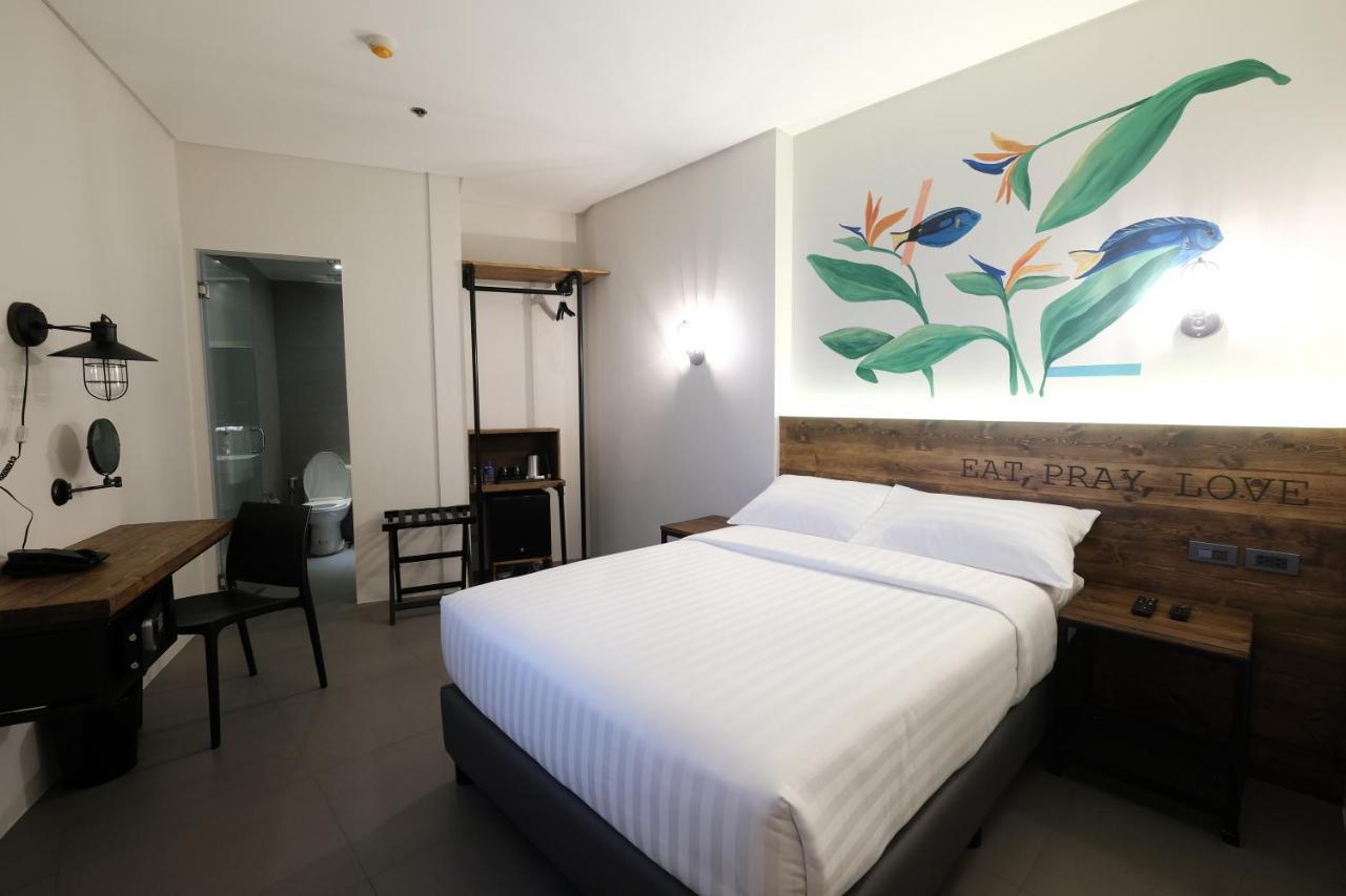 U Hotels Makati San Pedro Makati Værelse billede