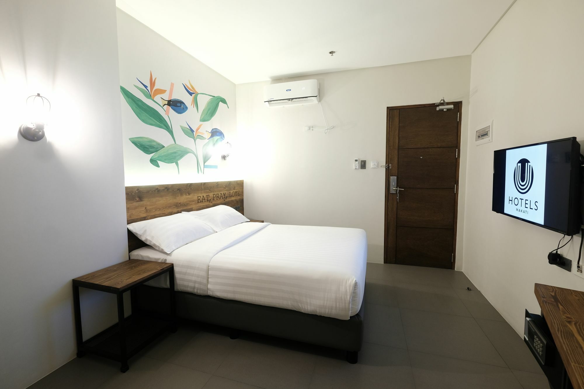 U Hotels Makati San Pedro Makati Eksteriør billede