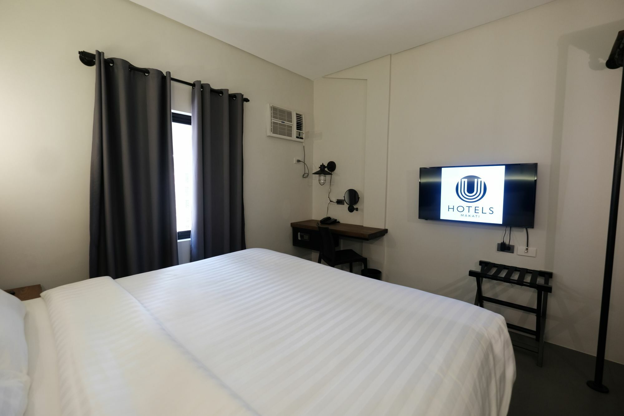 U Hotels Makati San Pedro Makati Eksteriør billede