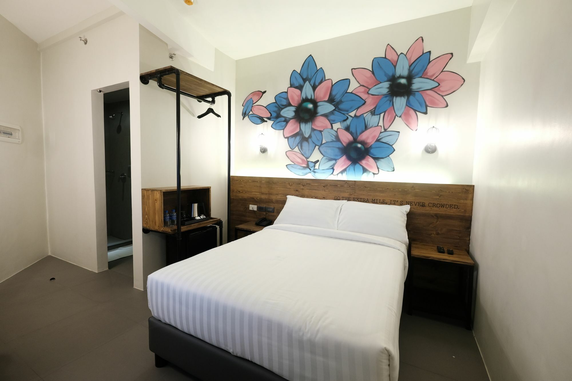 U Hotels Makati San Pedro Makati Eksteriør billede