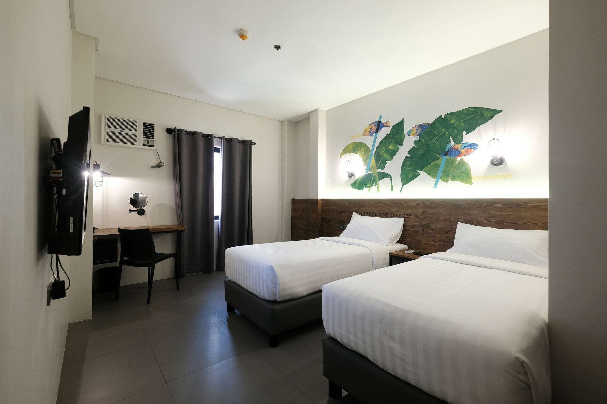 U Hotels Makati San Pedro Makati Eksteriør billede