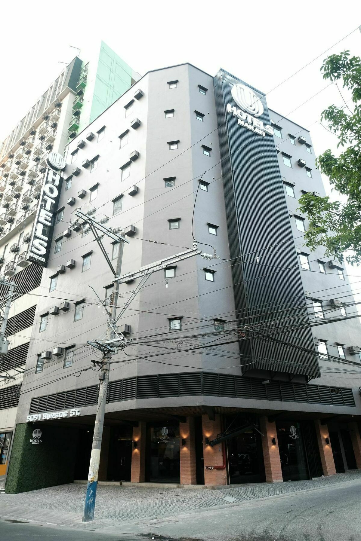 U Hotels Makati San Pedro Makati Eksteriør billede
